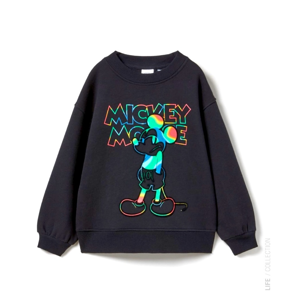 Mickey Mouse crew neck